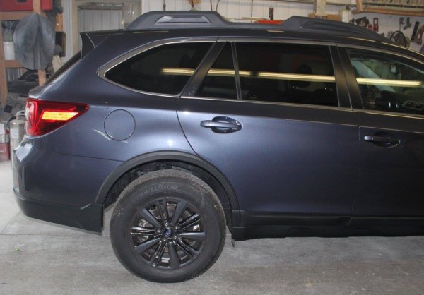 2015 Subaru Outback, Insurance Claim / Collision Repair, Completely Restored 5