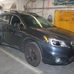 2015 Subaru Outback, Insurance Claim / Collision Repair, Before Repairs
