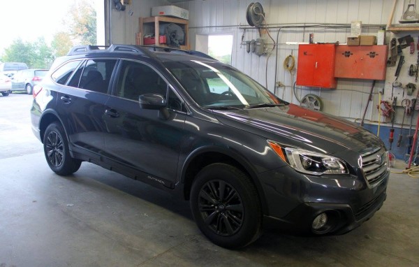 2015 Subaru Outback, Insurance Claim / Collision Repair, Completely Restored