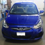 2014 Hyundai Accent - Collision Repair / Insurance Claim, Completely Restored 3