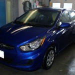 2014 Hyundai Accent - Collision Repair / Insurance Claim, Completely Restored 2