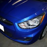 2014 Hyundai Accent - Collision Repair / Insurance Claim, Completely Restored