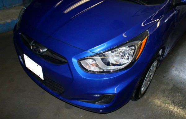 2014 Hyundai Accent - Collision Repair / Insurance Claim, Completely Restored